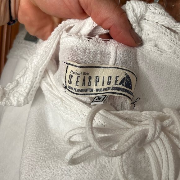 Unique wrap pants - Picture 4 of 4